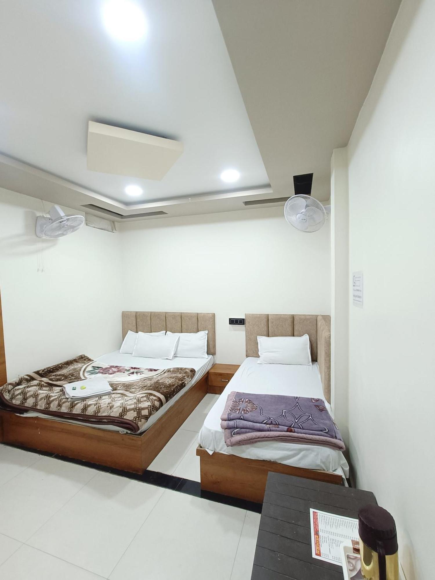 Hotel Shreem Ujjain Camera foto