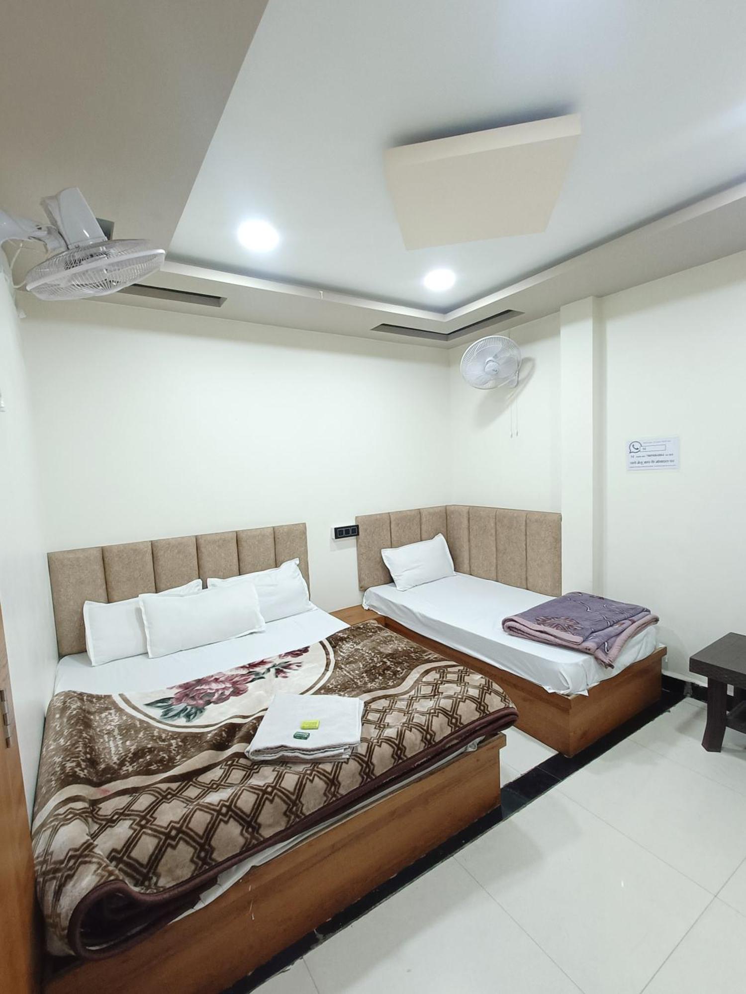 Hotel Shreem Ujjain Camera foto