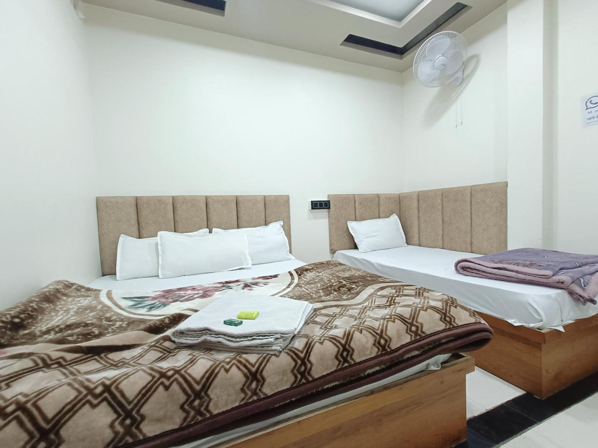 Hotel Shreem Ujjain Camera foto